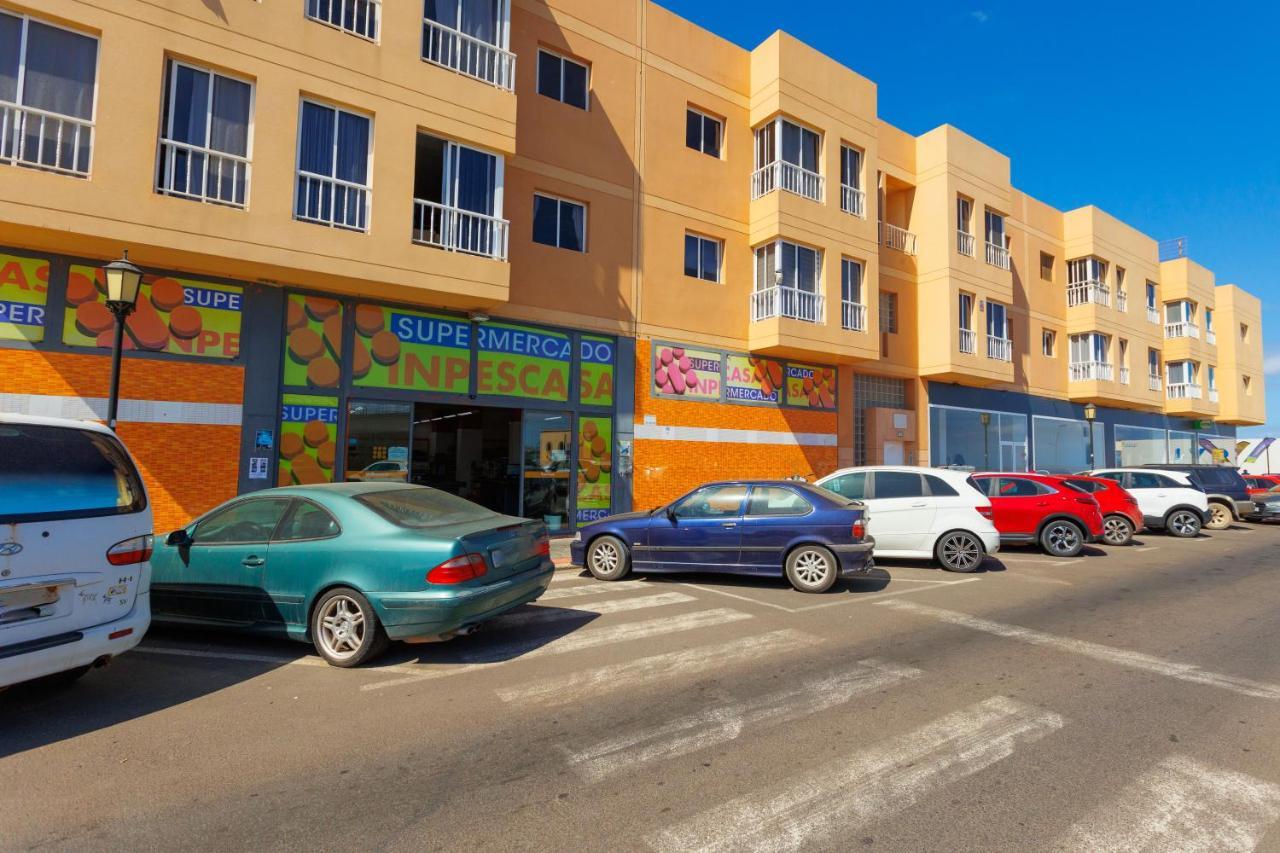 El Velero Appartement Corralejo Buitenkant foto