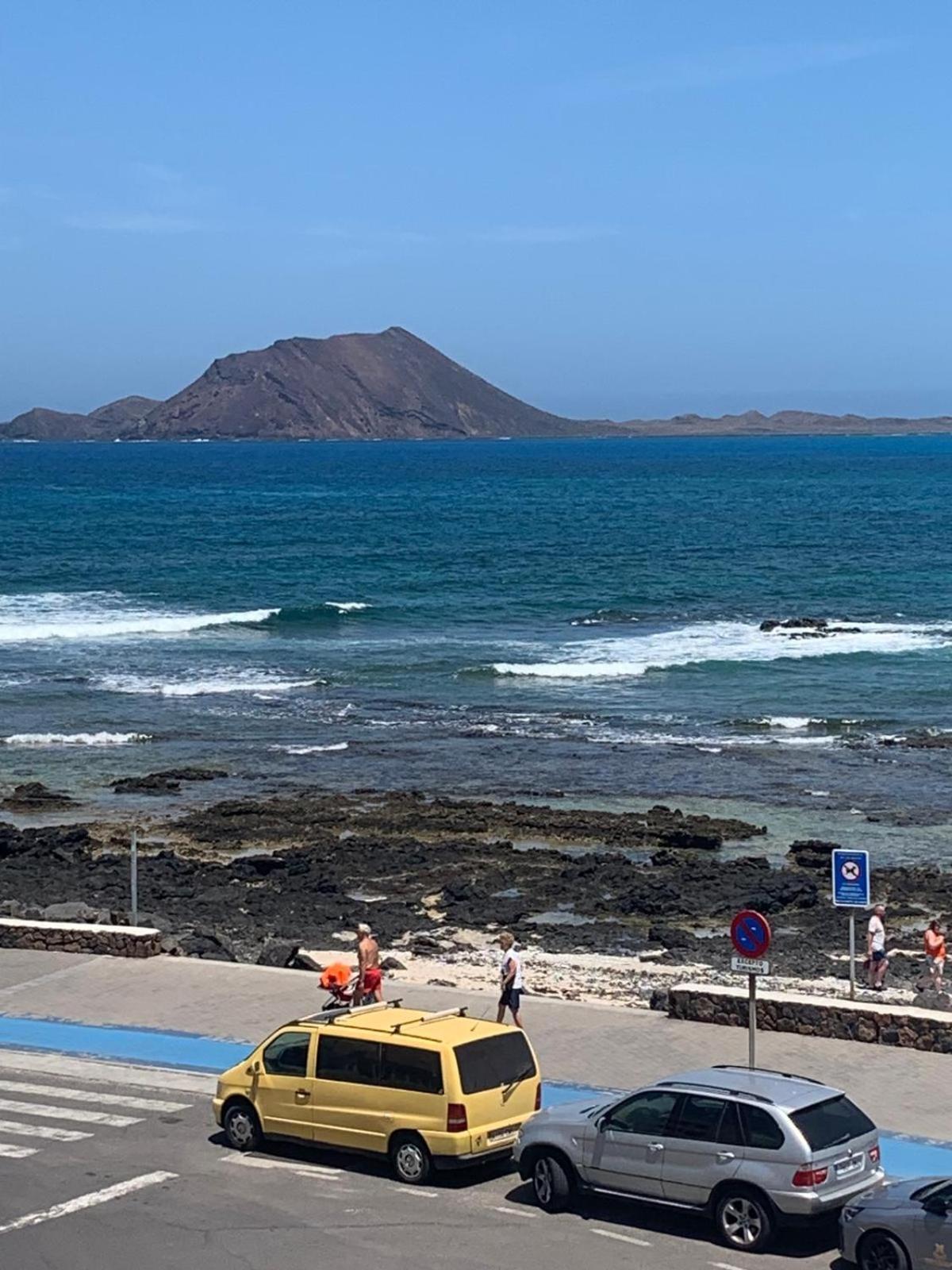 El Velero Appartement Corralejo Buitenkant foto
